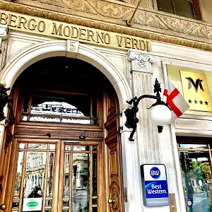 Western Moderno Verdi Hotell