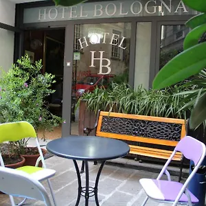 Bologna Hotell