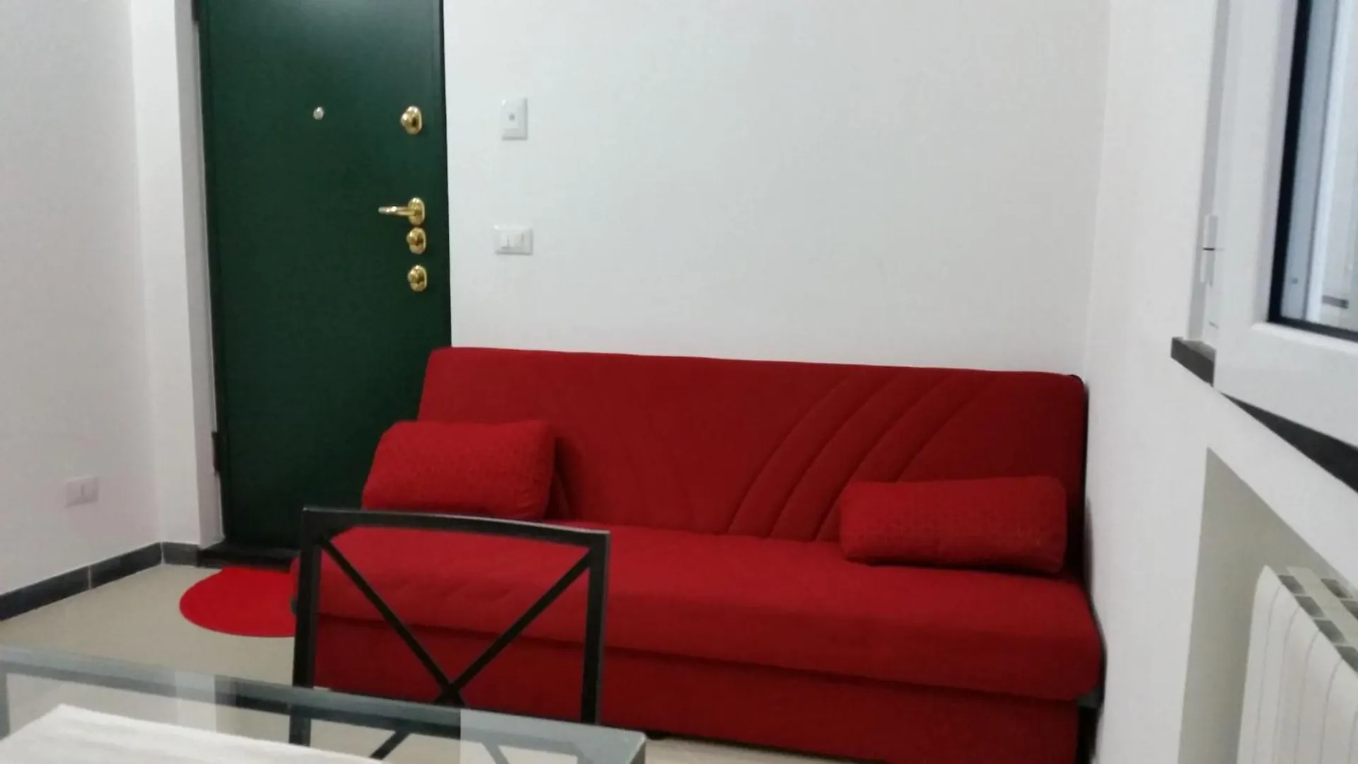 Nice Apartment With Sea View In Genoa Italy