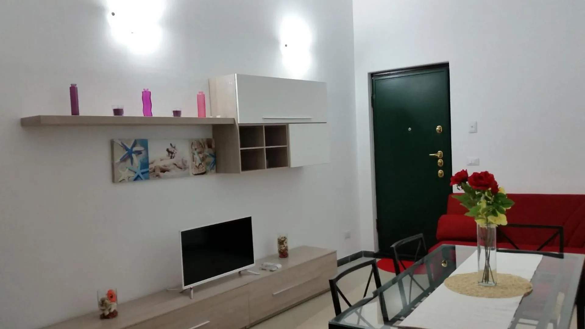 Nice Apartment With Sea View In Genoa Italy
