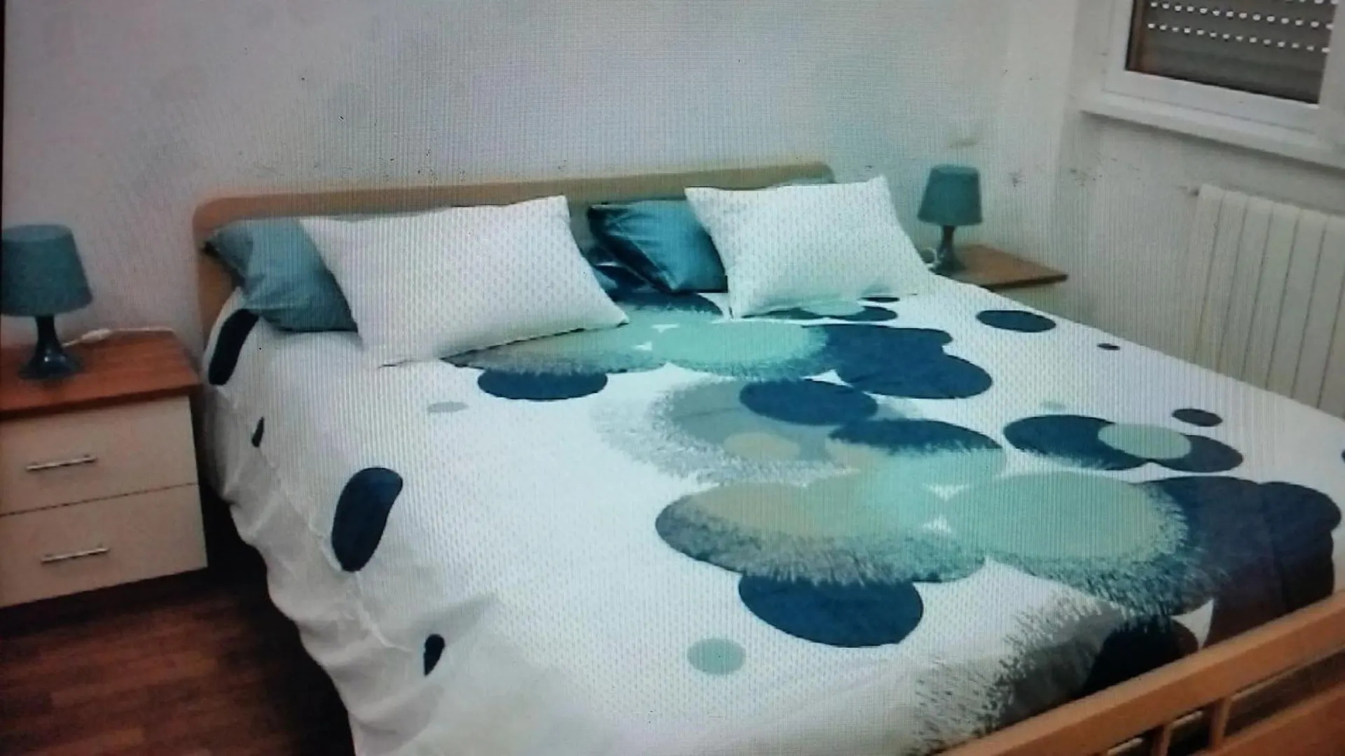 Nice Apartment With Sea View In Genoa Italy
