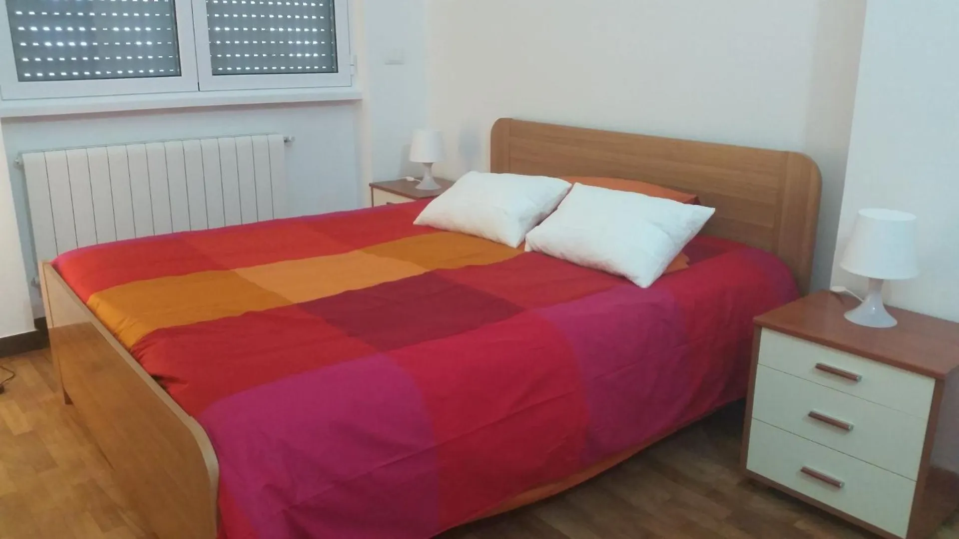 Nice Apartment With Sea View In Genoa