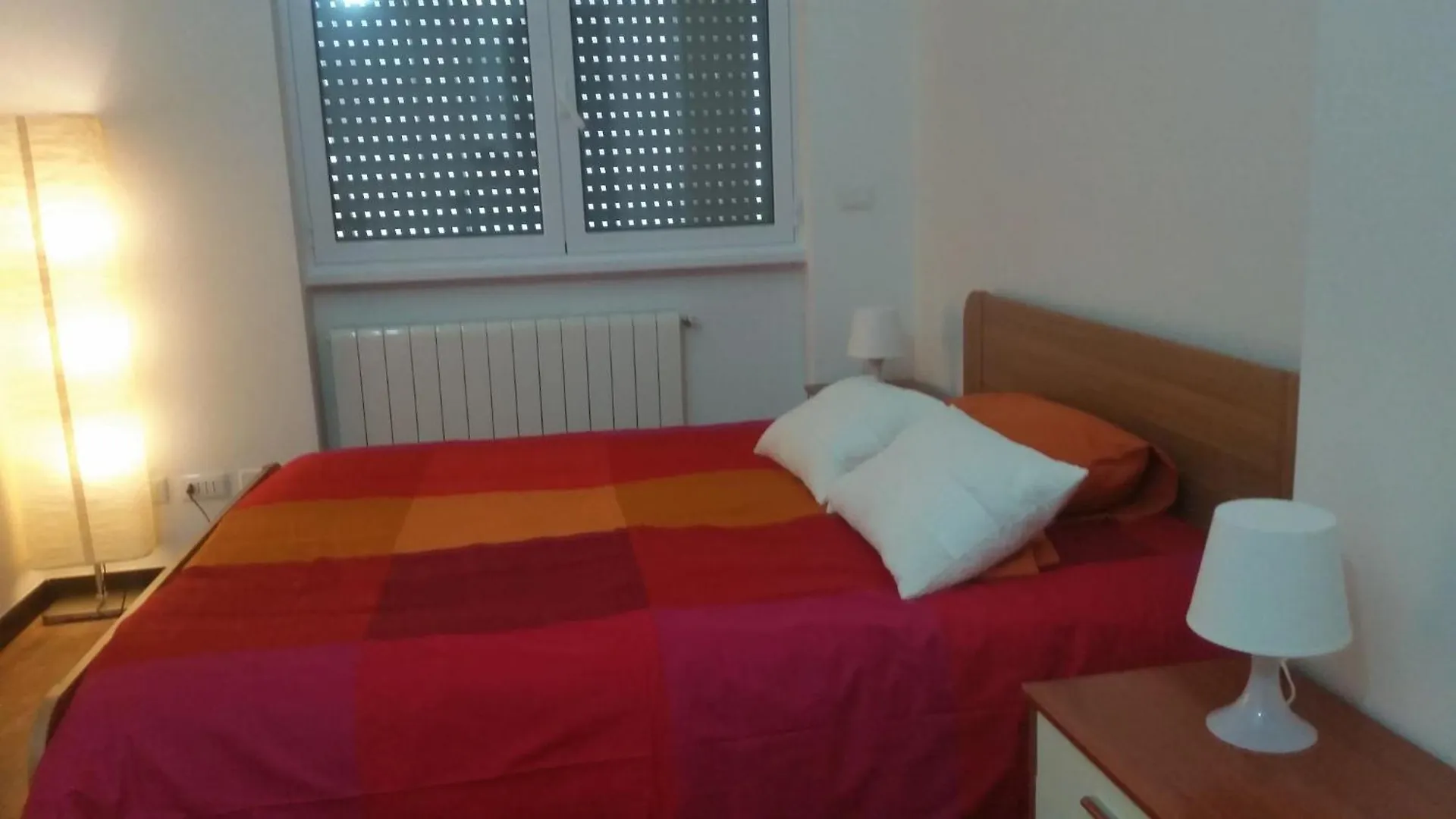 Nice Apartment With Sea View In Genoa