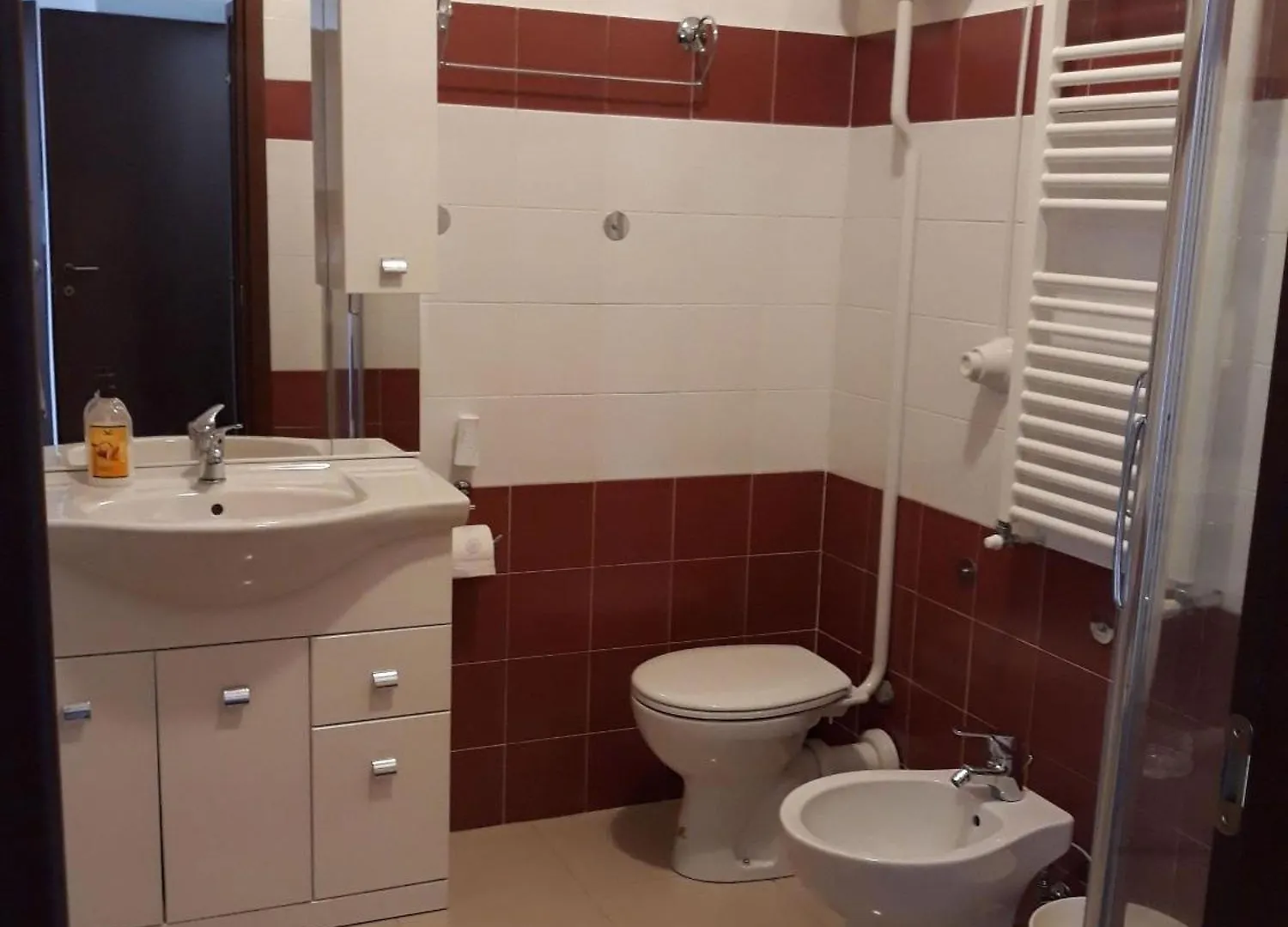 Nice Apartment With Sea View In Genoa 0*,
