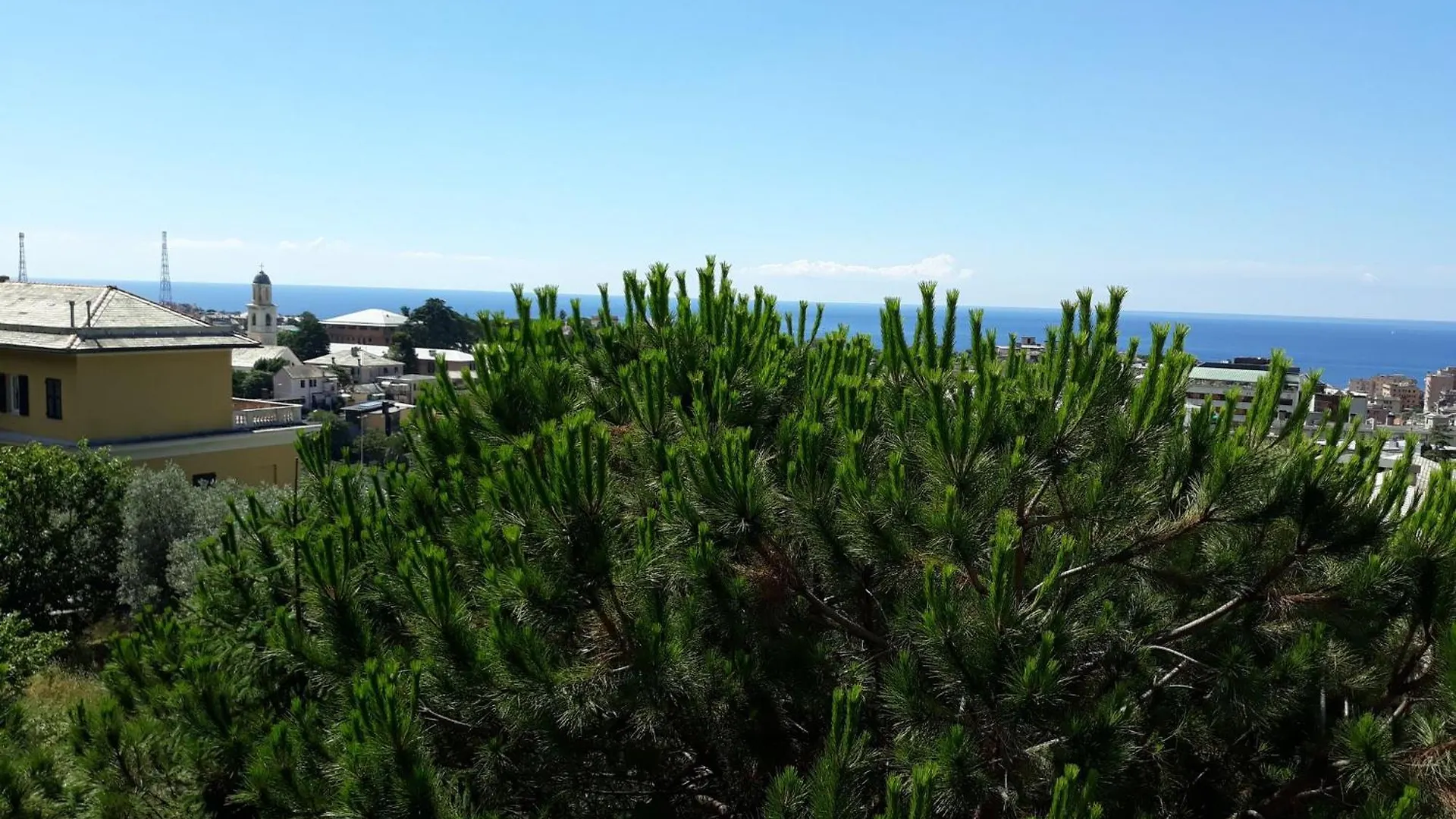 Nice Apartment With Sea View In Genoa 0*,  Italy